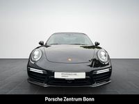 Gebraucht Porsche 911 Turbo S Cabriolet 581 PS (427 kW) 2017 Tiefschwarzmetallic Cabrio