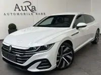 Gebraucht VW Arteon R-line 200 PS (147 kW) 2022 Pure white Kombi