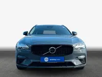 Second-hand Volvo V90 Ultimate 335 CP (246 kW) 2023 Gri Break