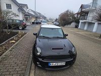 Gebraucht Mini Cooper S Coupé 207 PS (152 kW) 2010 Schwarz Coupé