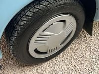 Gebraucht Trabant 601 26 PS (19 kW) 1989 Blau Cabrio