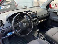 Gebraucht VW Polo 113 PS (83 kW) 2006 Rot Kleinwagen