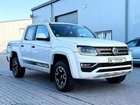 Gebraucht VW Amarok Canyon 204 PS (150 kW) 2018 Weiß Pickup