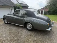 Gebraucht Rolls Royce Silver Cloud 190 PS (139 kW) 1960 Grau Limousine
