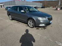 Używany Skoda Superb 125 KM (91 kW) 2008 Sedan/Limuzyna