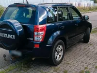Gebraucht Suzuki Grand Vitara 140 PS (102 kW) 2009 Blau SUV