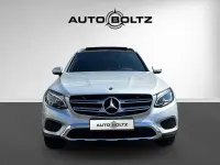 Gebraucht Mercedes GLC250 Exclusive 211 PS (155 kW) 2018 Silber/grau (metallic) SUV