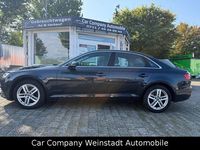 Gebraucht Audi A4 S-Line 190 PS (139 kW) 2016 Blau Limousine