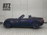 Gebraucht Mazda MX5 Center-Line 131 PS (96 kW) 2018 Machine gray Cabrio