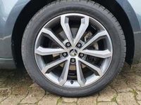 Gebraucht Skoda Octavia Style 150 PS (110 kW) 2020 Grau metallic Kombi