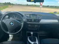 Second-hand BMW X1 140 CP (102 kW) 2014 Negru SUV