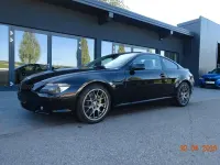 Second-hand BMW 645 Performance 333 CP (244 kW) 2004 Negru Coupe
