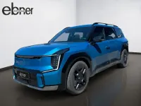 Gebraucht Kia EV9 GT-Line 283 kW (385 PS) 2023 Blau SUV