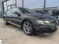 Gebraucht VW Arteon R-line 200 PS (147 kW) 2022 Deep black perleffekt Kombi