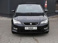 Second-hand Seat Leon FR 209 CP (153 kW) 2014 Negru Coupe