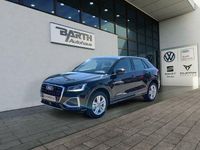 Gebraucht Audi Q2 Advanced 150 PS (110 kW) 2023 Mythosschwarz (metallic) SUV