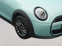 Gebraucht Mini Cooper Classic 156 PS (114 kW) 2024 Ocean wave green Kleinwagen