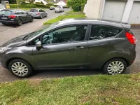 Usata Ford Fiesta 80 CV (58 kW) 2017 Grigio Utilitaria