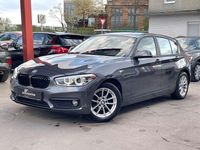 Gebraucht BMW 118 Advantage 136 PS (100 kW) 2018 Grau Kleinwagen