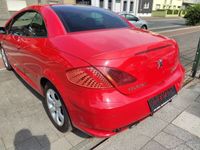 gebraucht Peugeot 307 CC Cabrio *Klimatonic-Elek.Dach*