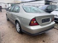 Gebraucht Chevrolet Evanda CDX 131 PS (96 kW) 2005 Beige Limousine