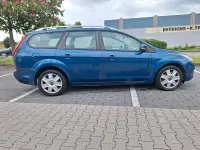 Gebraucht Ford Focus 101 PS (74 kW) 2009 Blau Kombi