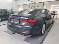 Gebraucht Audi A5 Advanced Plus 163 PS (119 kW) 2022 Manhattangrau metallic Coupé