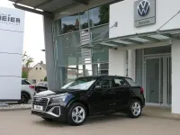 Używany Audi Q2 S-Line 150 KM (110 kW) 2025 Czarny SUV