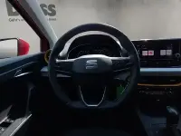 Gebraucht Seat Ibiza Style 110 PS (80 kW) 2023 Reinrot Kleinwagen