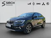 Gebraucht Renault Arkana Intens 143 PS (105 kW) 2022 Schwarz SUV