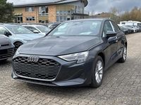 Neu Audi A3 Basis 150 PS (110 kW) 2025 Manhattangrau metallic Limousine