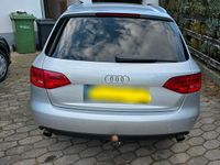 Gebraucht Audi A4 Attraction 180 PS (132 kW) 2011 Silber Kombi
