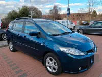 Gebraucht Mazda 5 150 PS (110 kW) 2005 Andere farben Van / Kleinbus