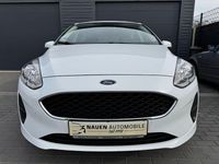 Gebraucht Ford Fiesta Trend 86 PS (63 kW) 2018 Weiß Kleinwagen