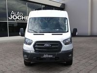 Neu Ford Transit Trend 131 PS (96 kW) 2025 Weiß Limousine