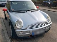 Gebraucht Mini Cooper 66 PS (48 kW) 2003 Silber Kleinwagen