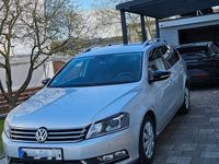 Gebraucht VW Passat Edition 190 PS (139 kW) 2014 Silber Kombi