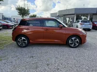 Neu Suzuki Swift Comfort+ 83 PS (61 kW) 2026 Orange Kleinwagen