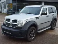 Gebraucht Dodge Nitro SE 177 PS (130 kW) 2008 Silber SUV