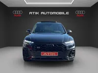 Gebraucht Audi SQ5 Sportback Sport 341 PS (250 kW) 2022 Mythosschwarz metall (metallic) SUV