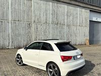 Gebraucht Audi A1 S-Line 185 PS (136 kW) 2011 Weiß Kleinwagen