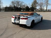 Gebraucht Chevrolet Camaro ZL1 340 PS (250 kW) 2020 Weiß Cabrio