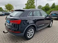 Gebraucht Audi Q3 Ambiente 184 PS (135 kW) 2016 Schwarz SUV