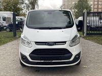 Gebraucht Ford Transit Custom 101 PS (74 kW) 2014 Weiss Van
