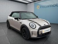 Gebraucht Mini Cooper Cabriolet 136 PS (100 kW) 2022 Grau Cabrio