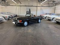 Gebraucht Mercedes 560 309 PS (227 kW) 1987 Schwarz Cabrio