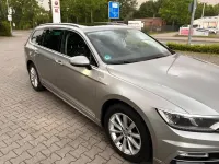 Gebraucht VW Passat R-line 190 PS (139 kW) 2017 Grau Kombi