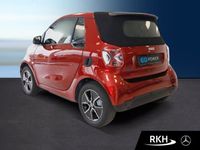 gebraucht Smart ForTwo Electric Drive smart EQ fortwo cabrio Klima/LED/Sitzhzg/Kamera BC