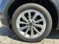 Gebraucht VW T-Roc Life 150 PS (110 kW) 2022 Indiumgrau metallic SUV