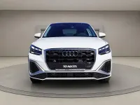 Neu Audi Q2 S-Line 150 PS (110 kW) 2026 Gletscher weiß metallic SUV